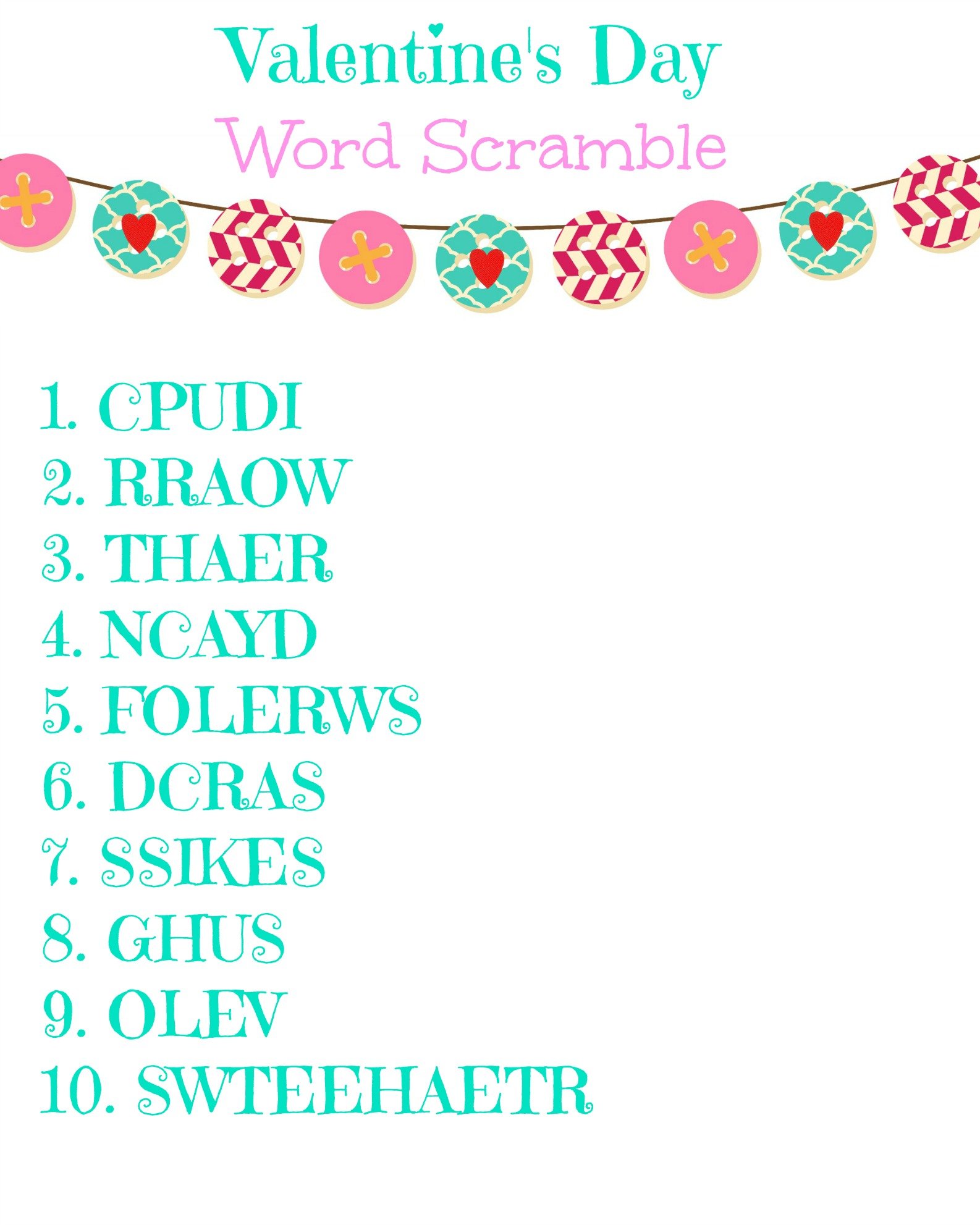 Valentine's Day Gift Ideas, Decorations & More SheSaved®