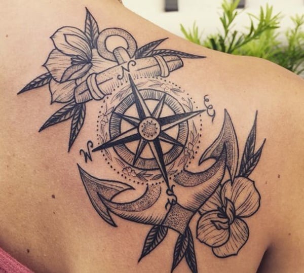 Tatuaggio Ancora? Ecco 25 Incredibili Idee Per Tutte Le Età (Con Significati) - Shinetrend 539_x_600_jpg