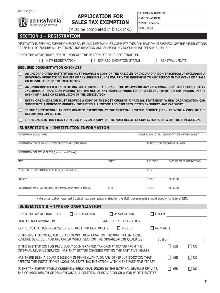 Printable Pa Tax Forms(06)