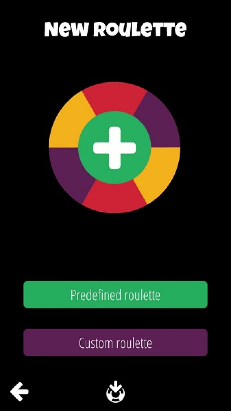 Decision Roulette, Aplikasi Bantu Pilih Menu Buka Puasa