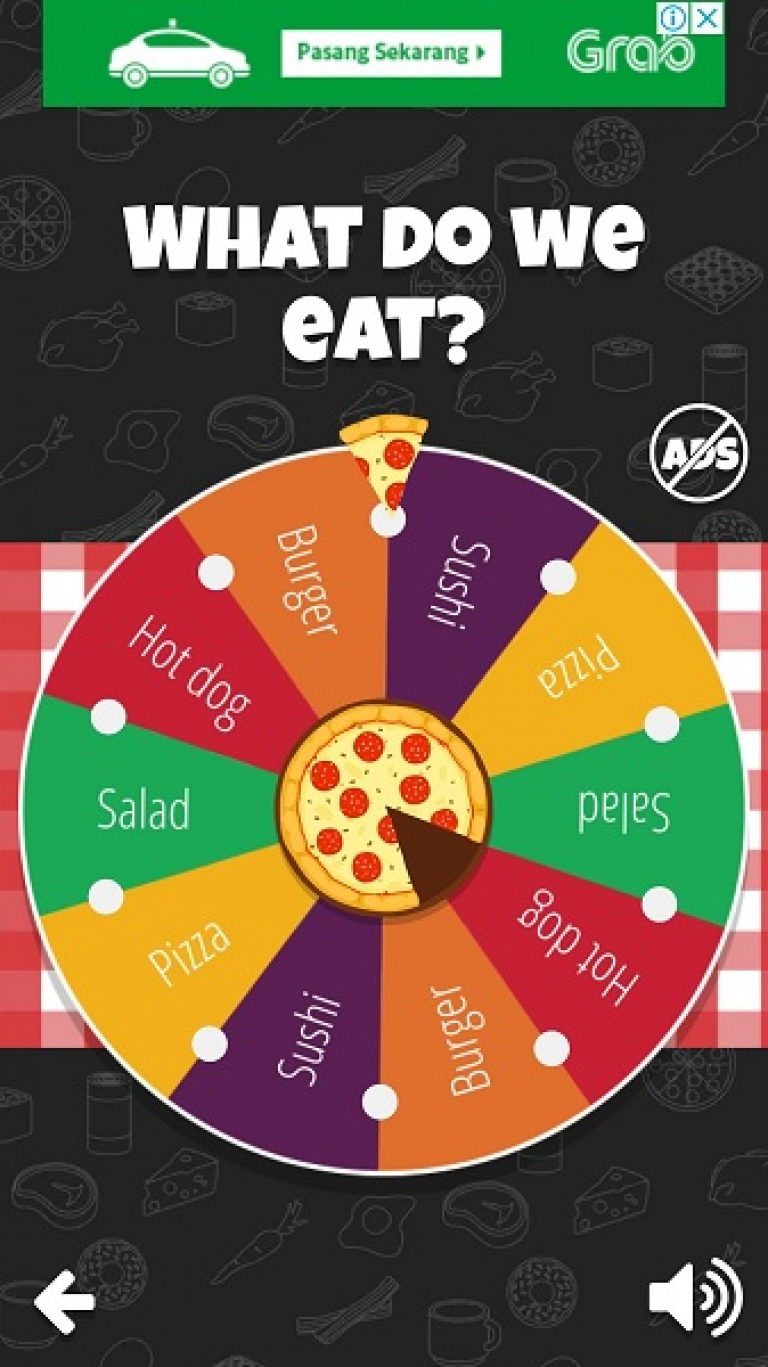 Decision Roulette, Aplikasi Bantu Pilih Menu Buka Puasa