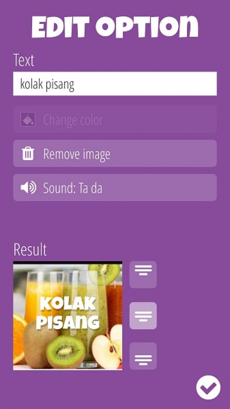 Decision Roulette, Aplikasi Bantu Pilih Menu Buka Puasa