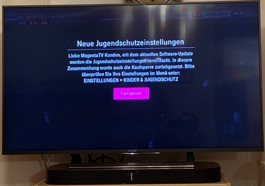Magenta tv receiver der telekom im überblick +++ aktuelle modelle, funktionen, hinweise zu kauf, miete & installation ++ wichtige informationen. Telekom Verbessert Jugendschutz Bei Magentatv Smartphonefan De