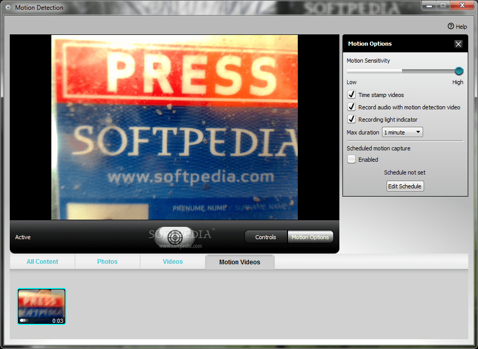 Logitech Webcam Software Download Free with Screenshots and Review