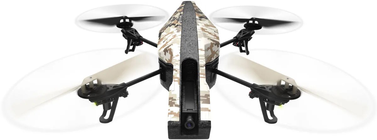 Parrot AR.Drone 2.0 GPS Edition Objets...