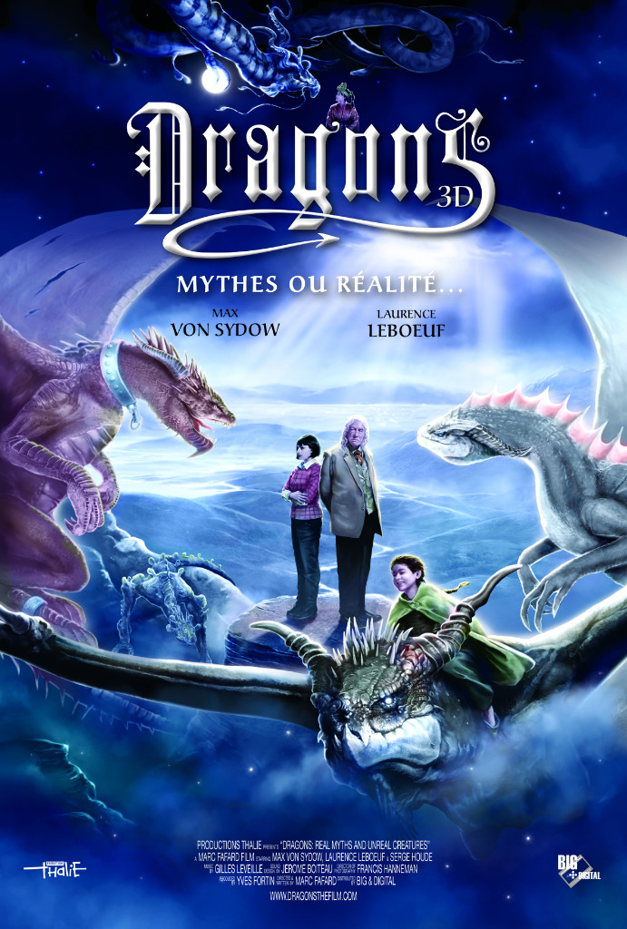 Dragons Bande annonce en streaming