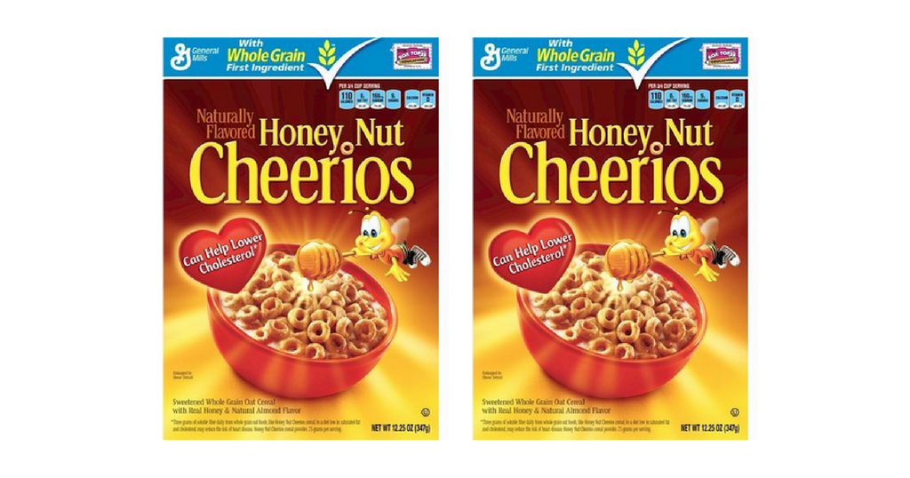 1 Off Cheerios Coupon Cereal for 99¢ Southern Savers