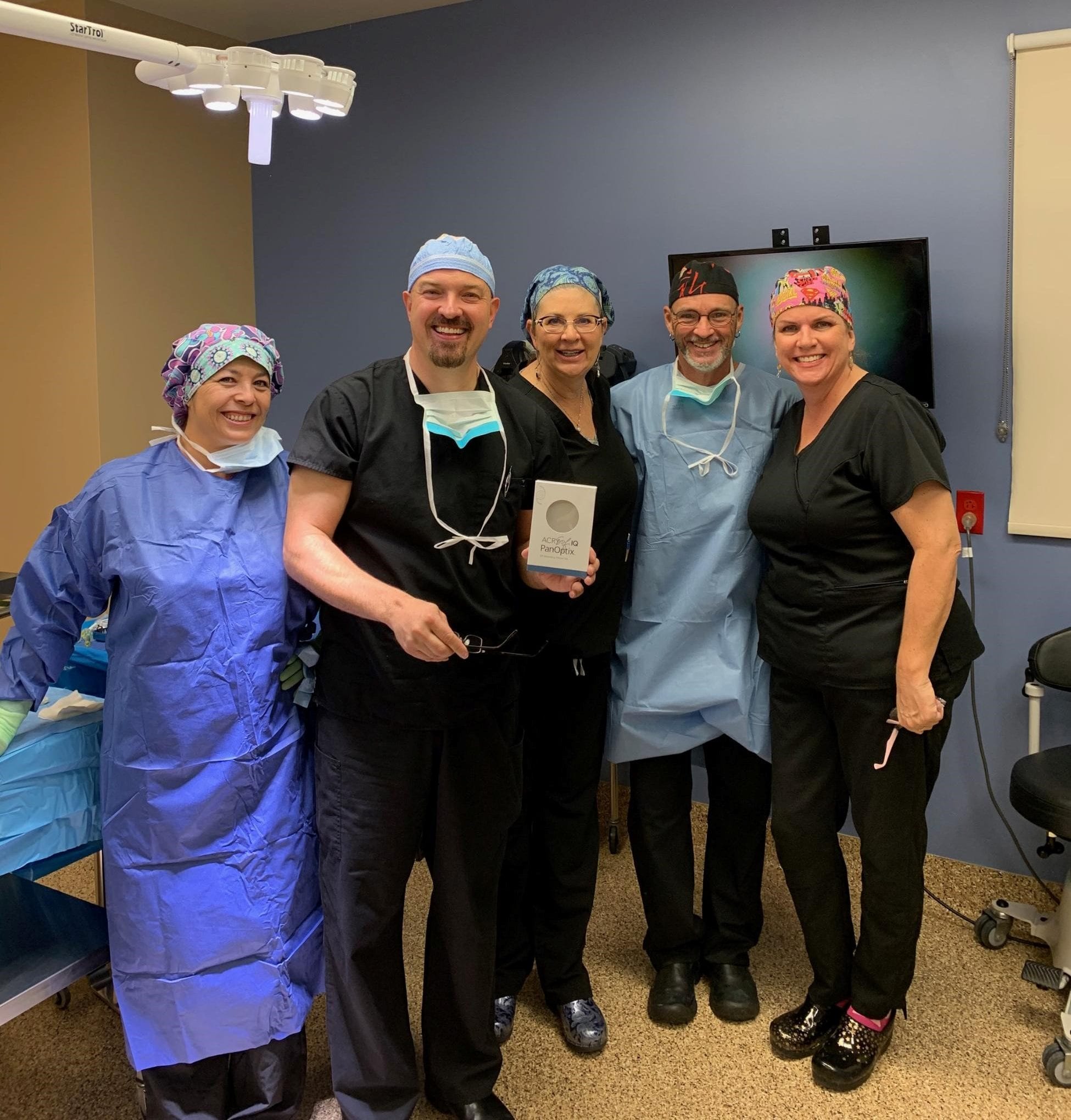 PanOptix Southwest Eyecare Albuquerque Lasik Surgery