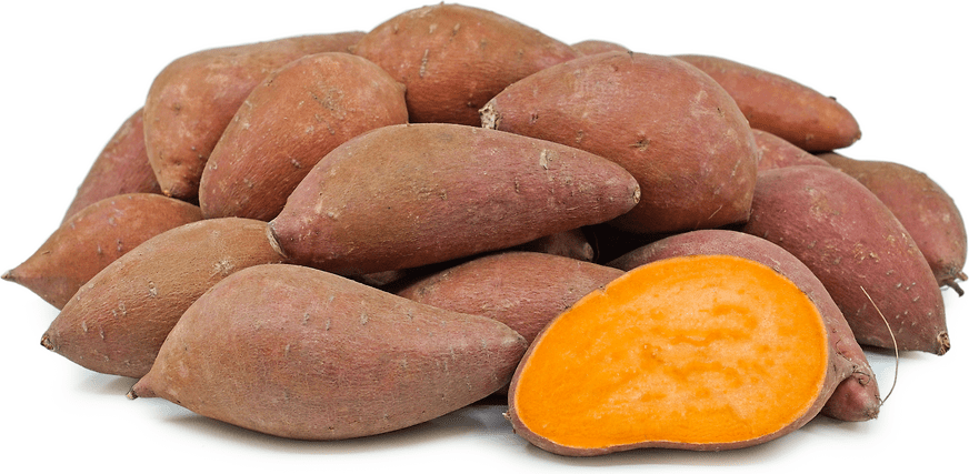 Baby Yams Information, Recipes and Facts