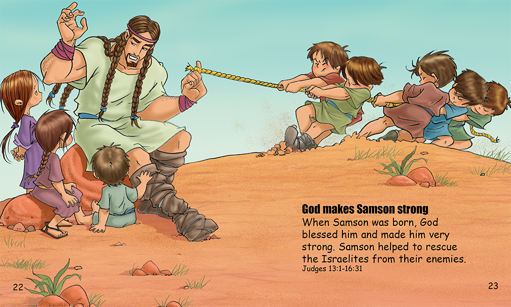 My First Handy Bible Sph.as