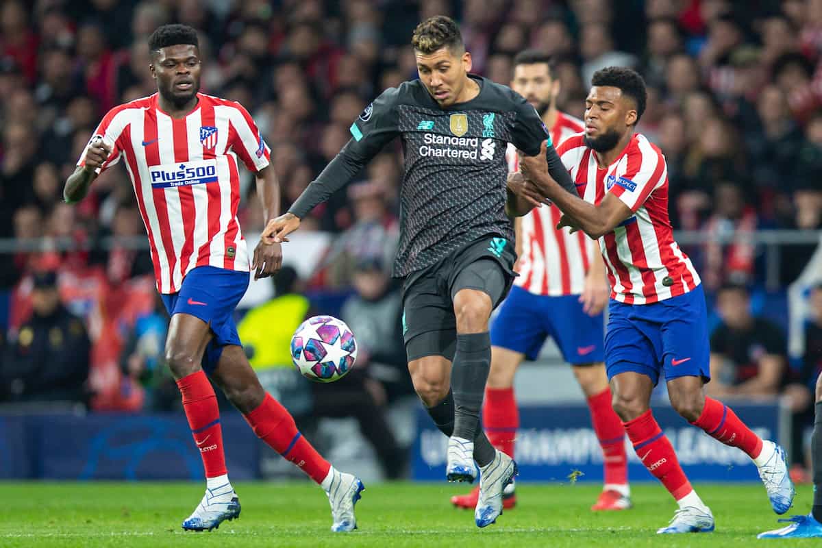 Liverpool vs Atletico Madrid Preview, Tips and Odds