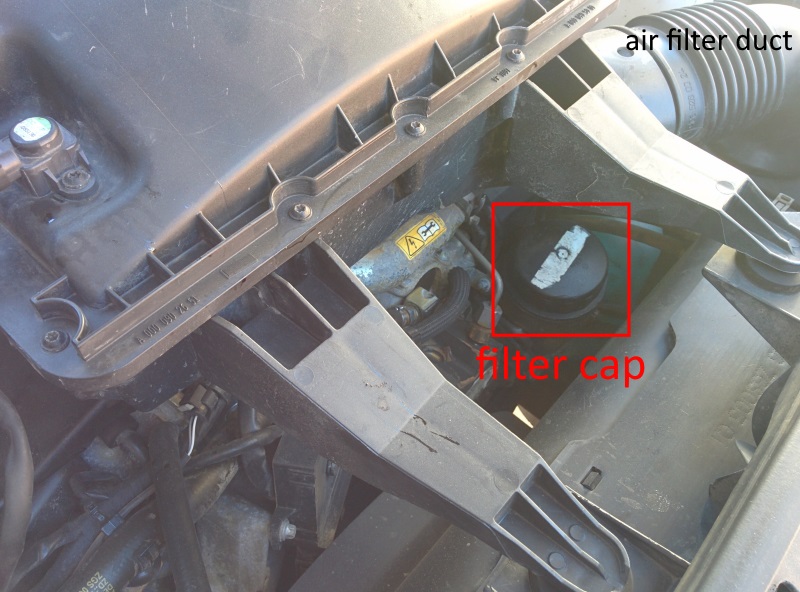 Sprinter Oil Change – Sprinter Van Diaries