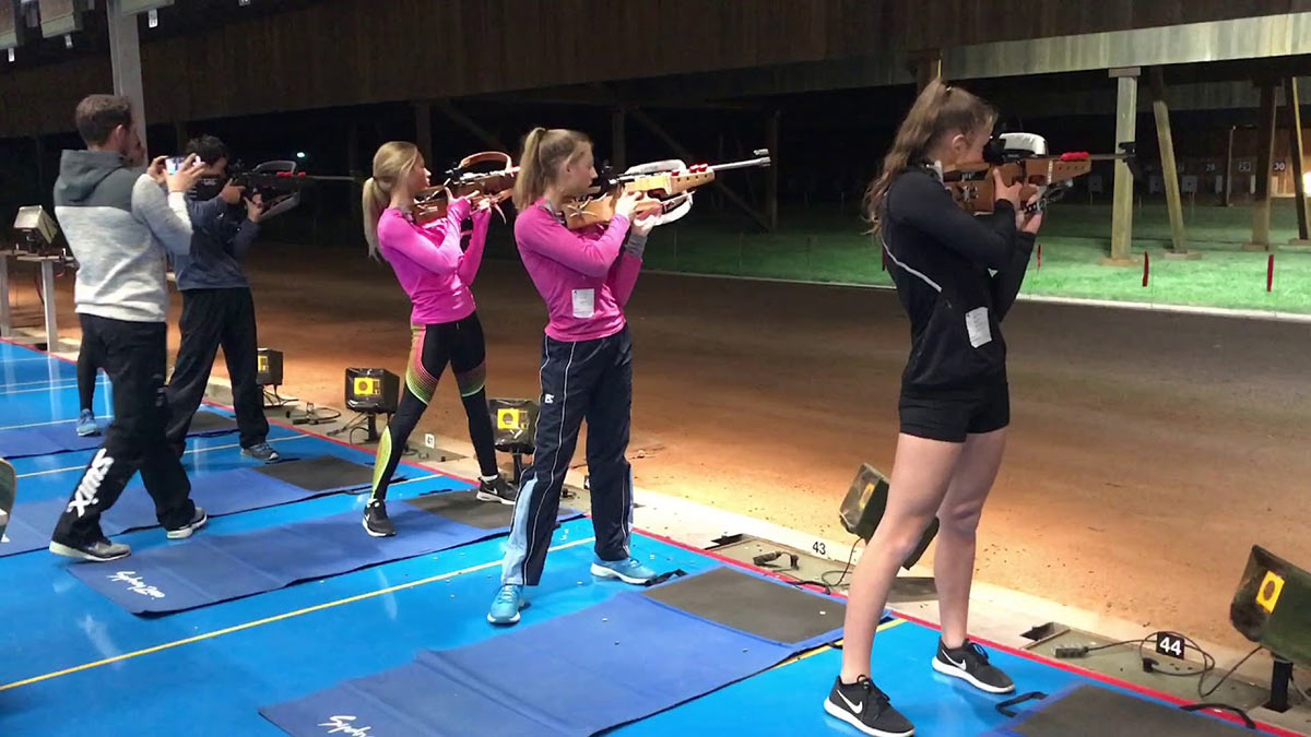 Held at carriageworks, this year's. Sydney To Host Junior World Championships Sporting Shooters Association Of Australia Ssaa