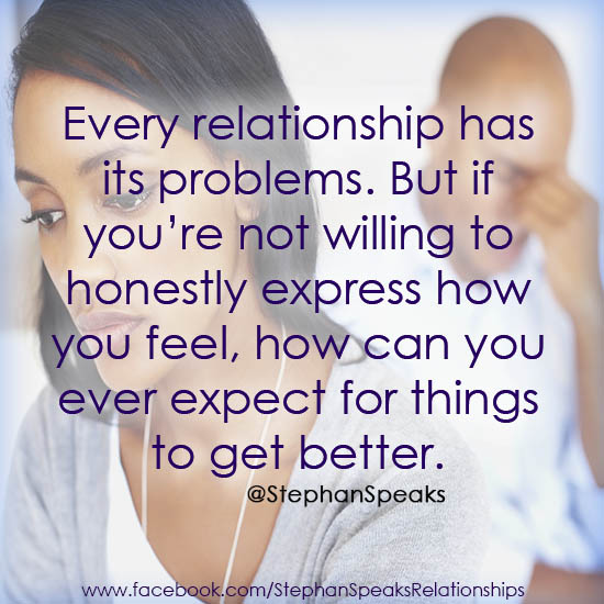 picture quote about communication