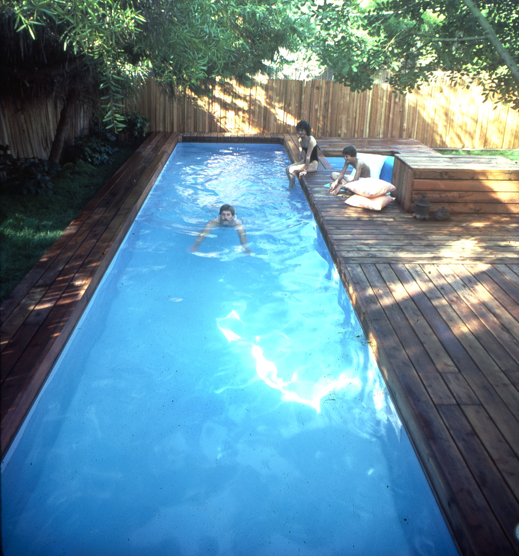 The Stevenson Projects Lap Pool & Spa