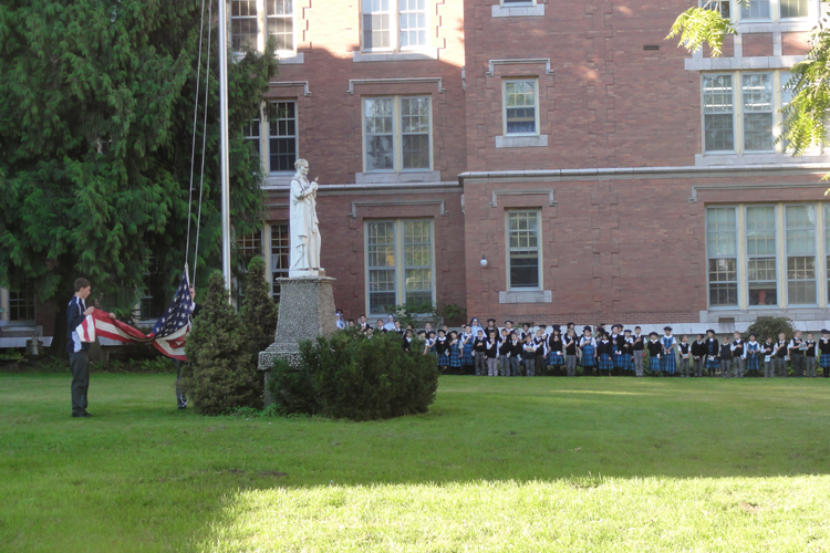St. Michael's Academy Traditional Catholic Academy (CMRI) in Spokane