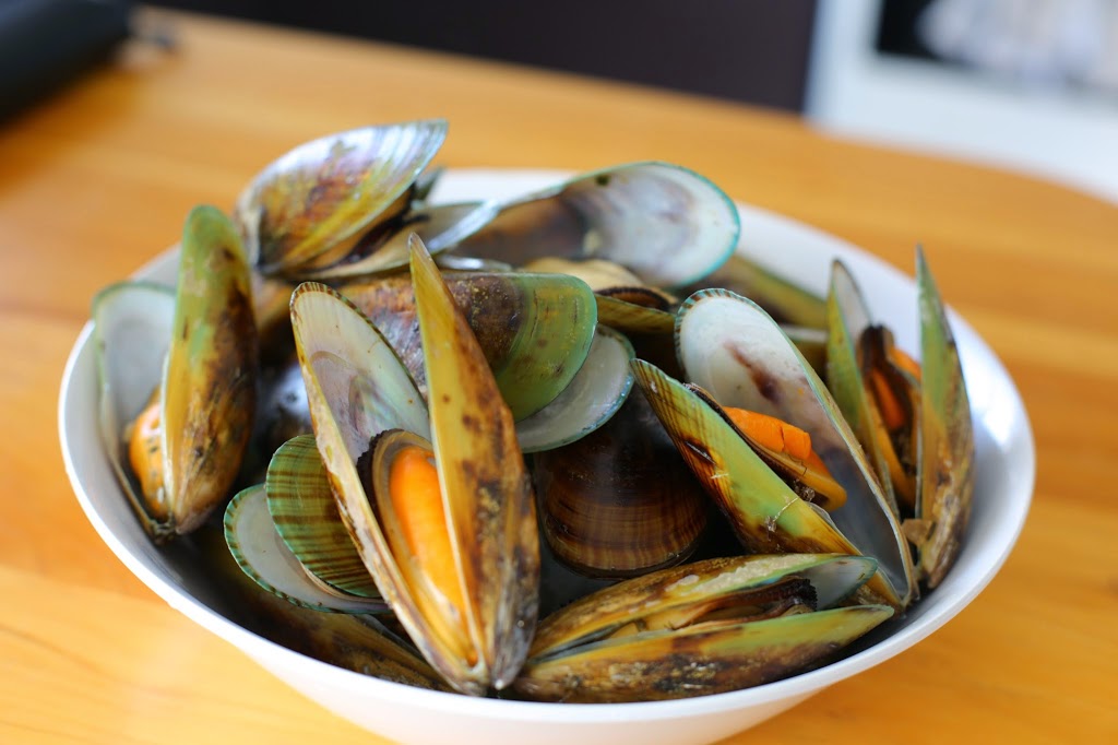 New Zealand Trivia 1 Mussels Stoked for SaturdayStoked for Saturday