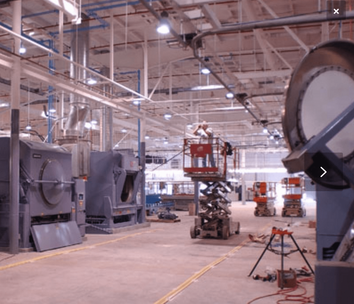 Factory & Plant Relocation Contractor Storee Construction Co