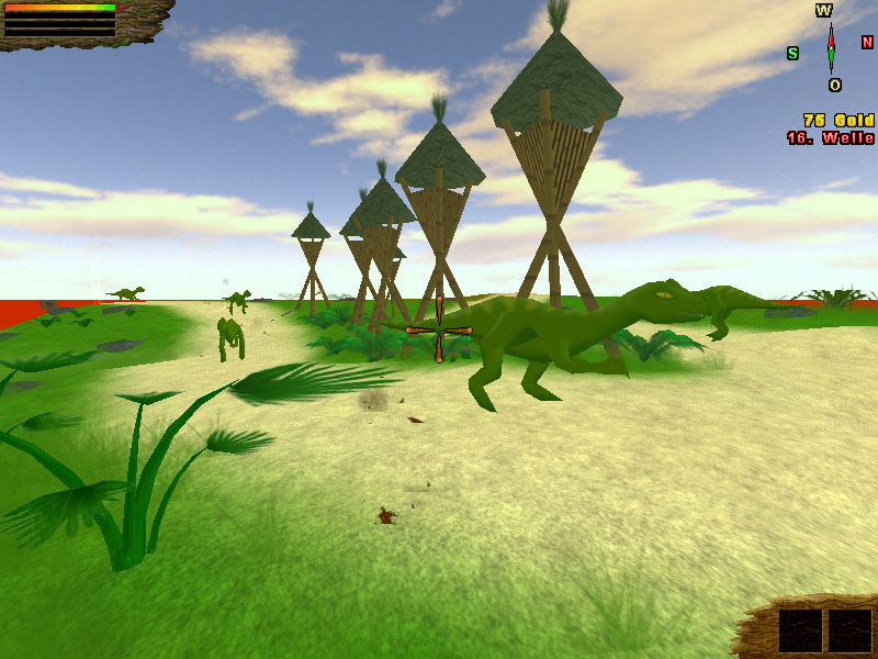 Stranded das 3D Adventure Game
