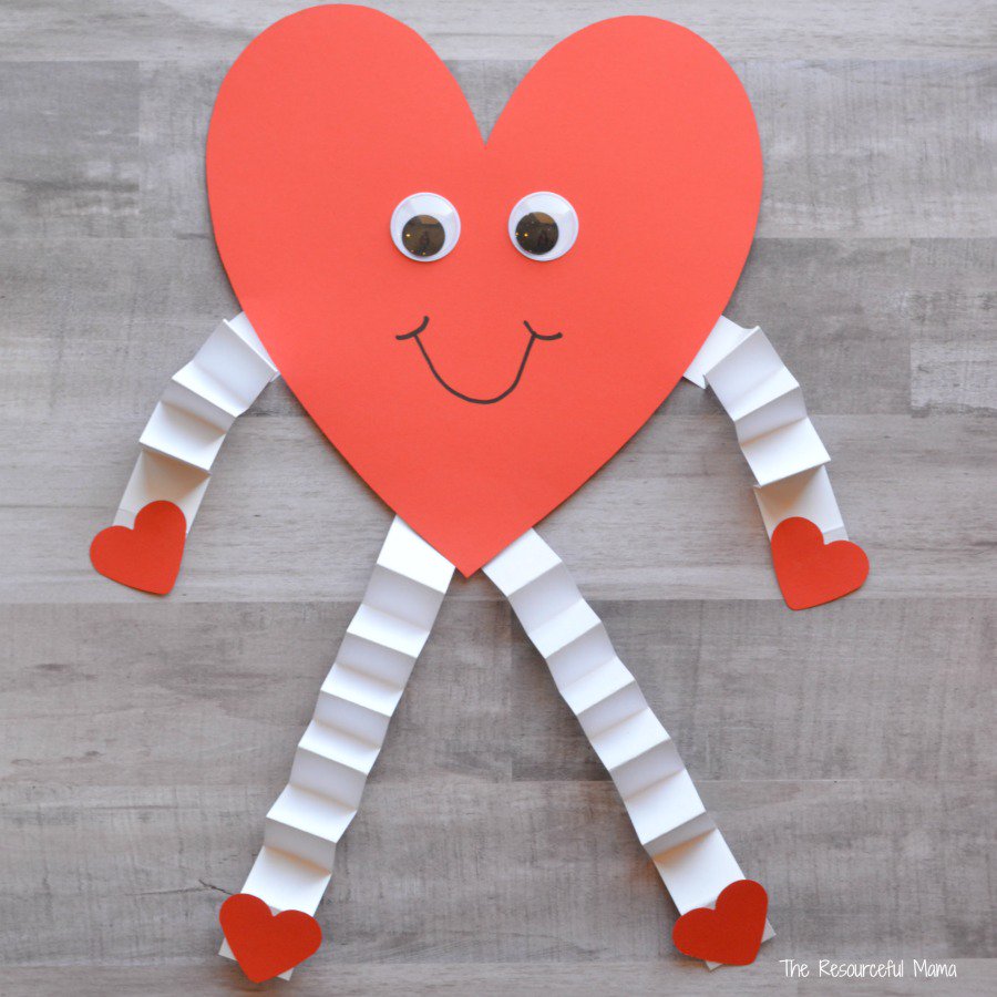 10 easy and fun valentine's day crafts for kids