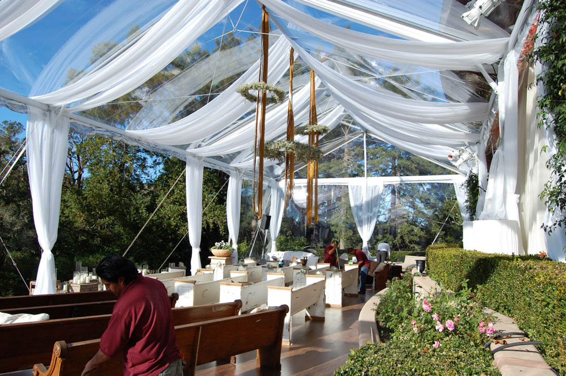 Outdoor Wedding Rental Essentials Stuart Event Rentals