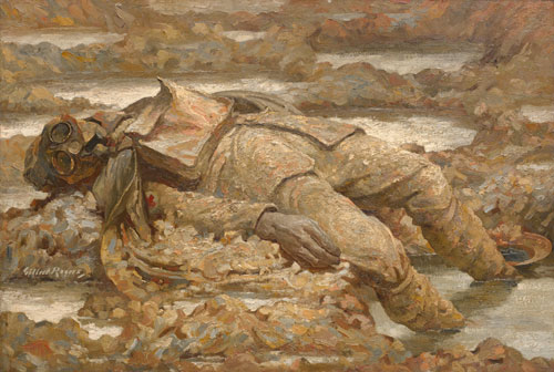 Truth and Memory British Art of the First World War