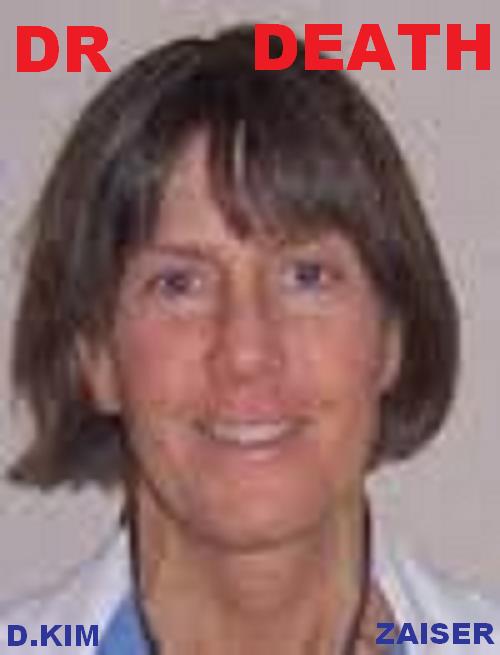 END THE REAL TERROR, SCOTT W BRADY ("FEDERAL" PROSECUTOR