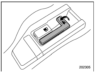 To Open The Trunk Lid From Inside :: Trunk Lid (4-Door) :: Keys And Doors :: Subaru Xv Crosstrek 2011-2022 Owners Manual :: Subaru Xv Crosstrek - Subsuv.com