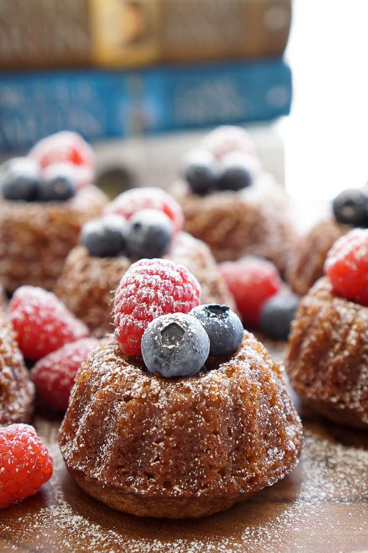 Game of Thrones Honey Cake Recipe Sugar & Soul