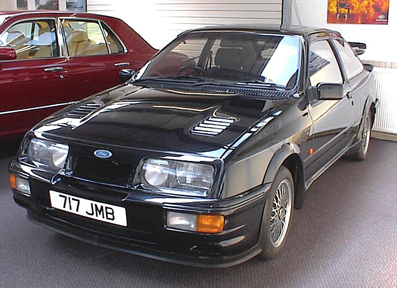 Ford Sierra Rs Cosworth Review, Specs, Stats, Comparison, Rivals, Data, Details, Photos And Information On Supercarworld.com
