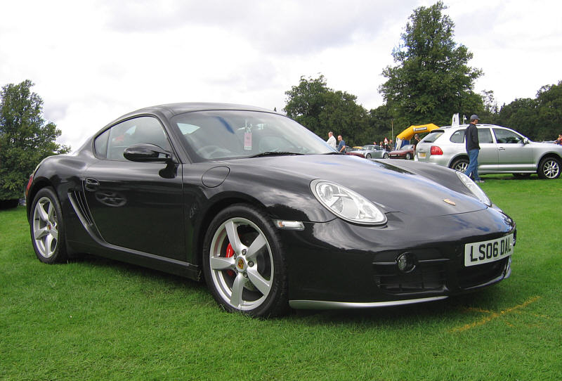 Porsche Cayman S (987) Review, Specs, Stats, Comparison, Rivals, Data, Details, Photos And Information On Supercarworld.com