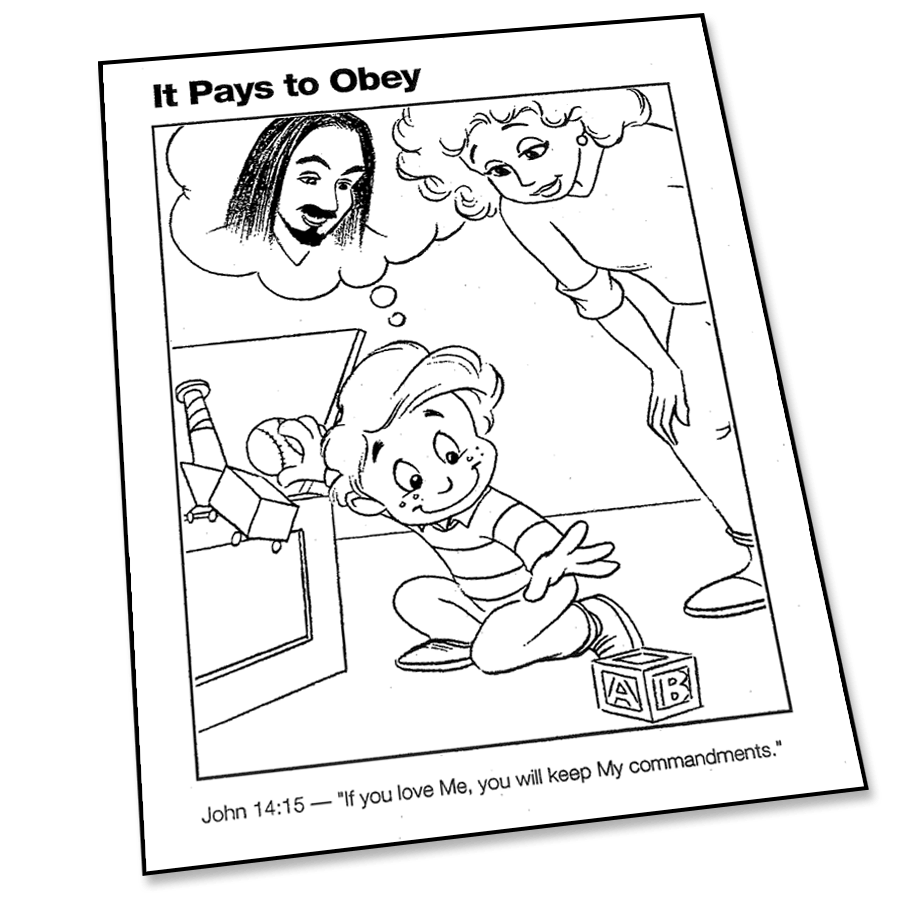 Here is ten commandments coloring pages picture for you. Printable Pictures Of The Ten Commandments