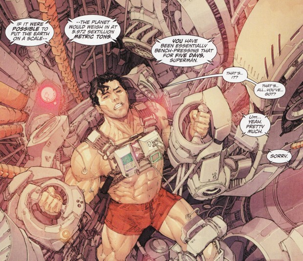 Superman Homepage