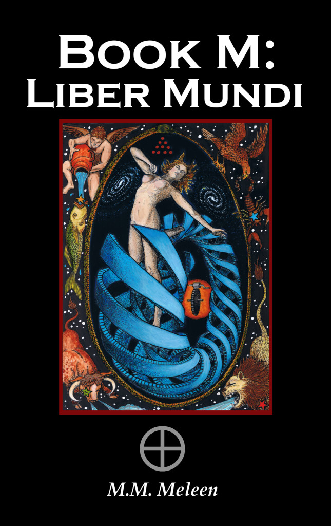 Book M Liber Mundi Tabula Mundi Tarot