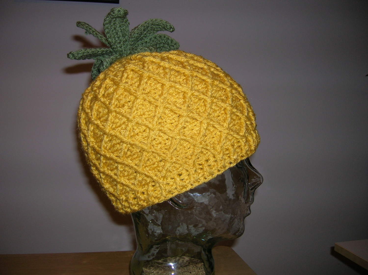 Pineapple Hats Tag Hats