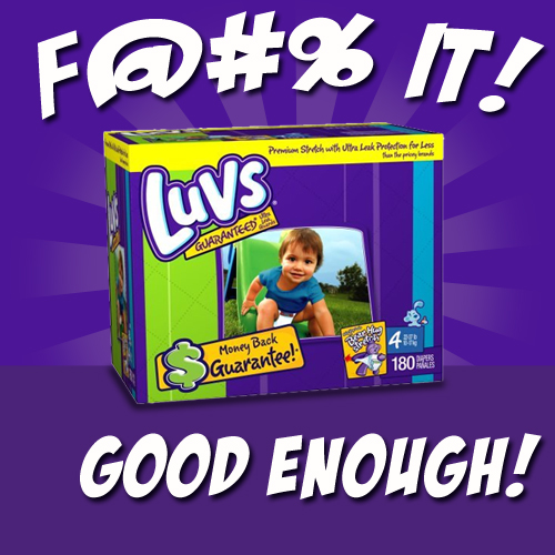 Stupid Advertisements Luvs First Kid/Second Kid TANcast