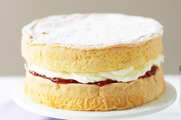 Glutenfree Sponge Recipe