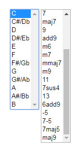 Akkorde werden mit einem grossen buchstaben, z.b. Akkorde Klavier Tabelle Pdf Akkordbildung Unter Dem Melodieton Klavierunterricht Oberberg Klavier Akkorde Pdf Download At 2shared Ariani S Update