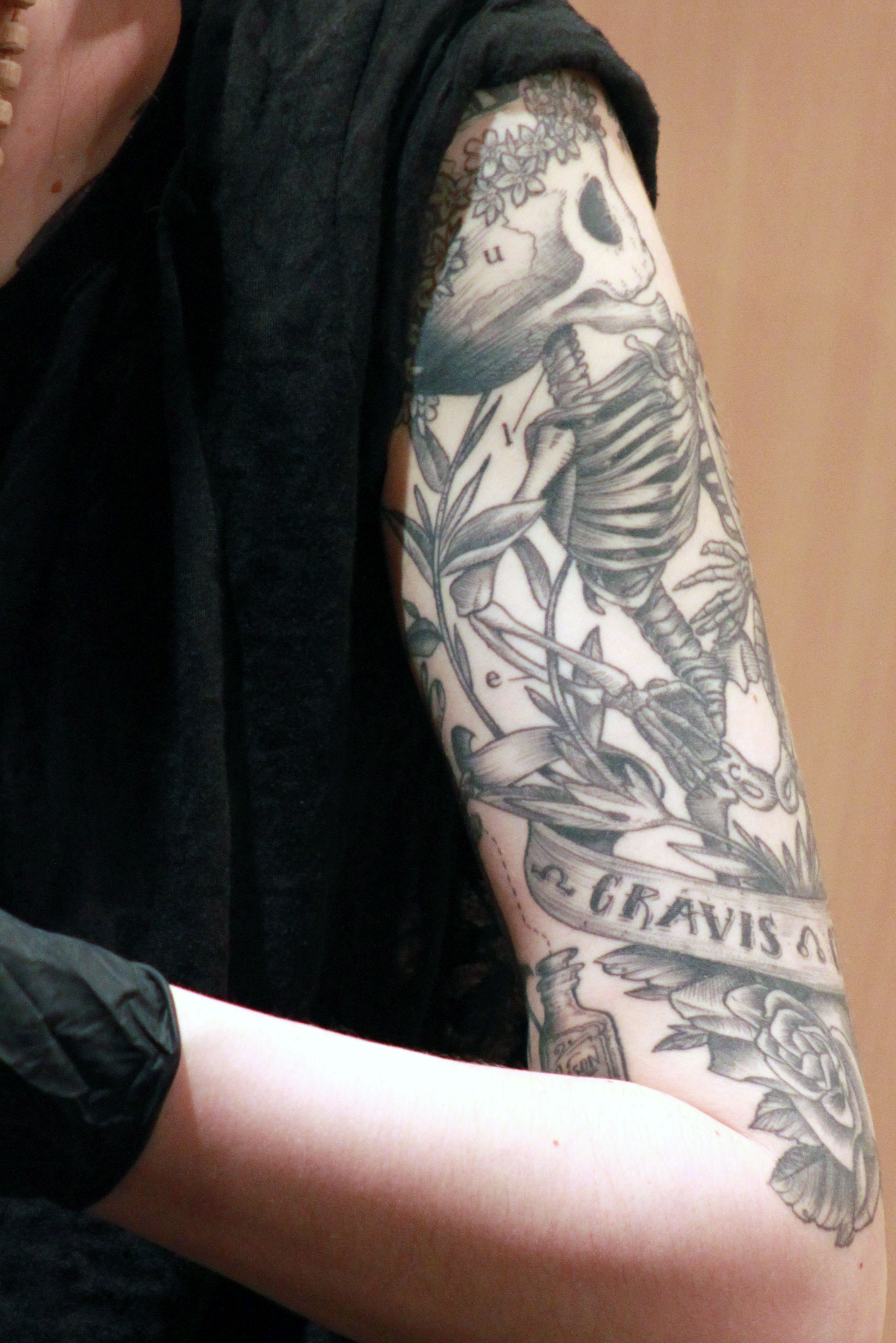 Pin Tatouage Tete Corse Image Tatoo De 4 Modele On Pinterest