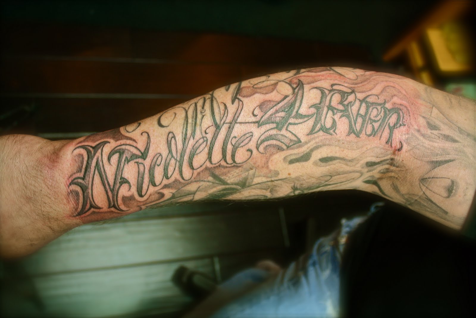 Name Tattoos Designs, Ideas and Meaning Tattoos For You