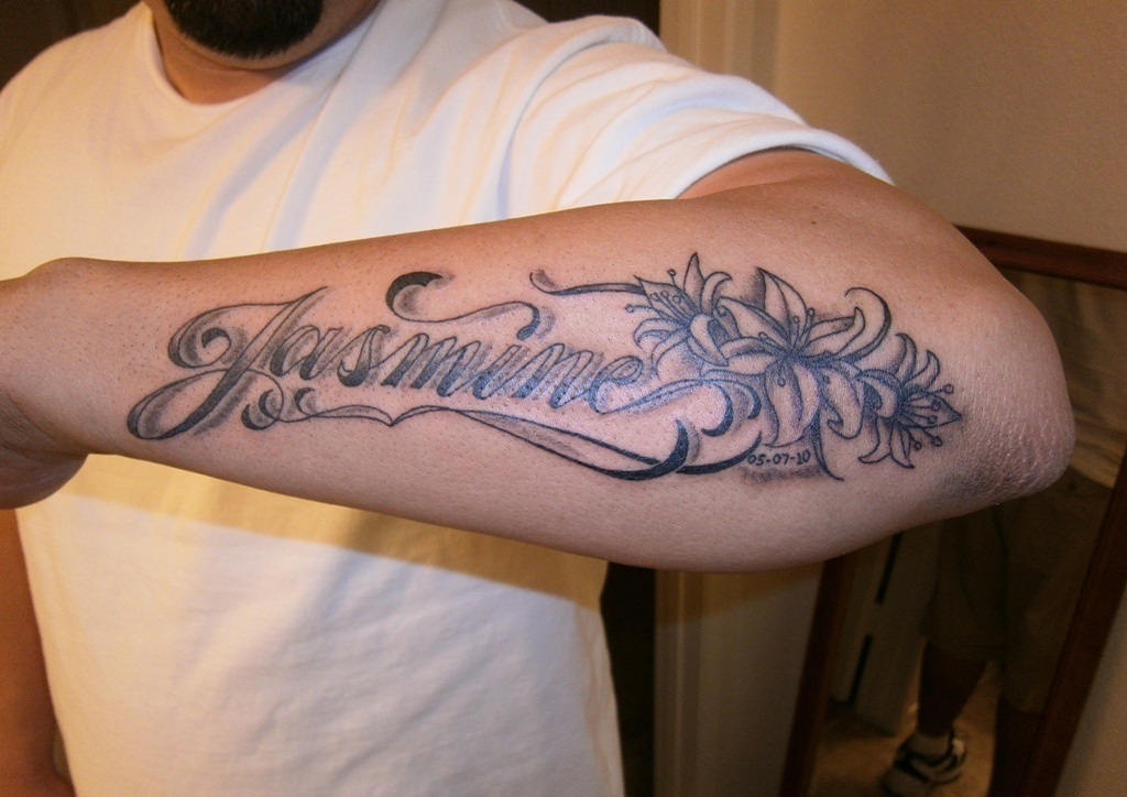 Name Tattoos Designs, Ideas and Meaning Tattoos For You
