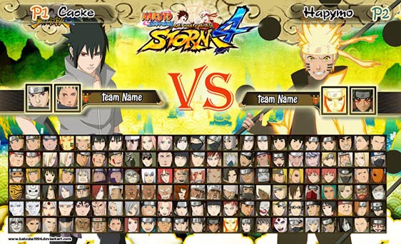 Naruto Shippuden Ultimate Ninja Storm 4 review TechGaming