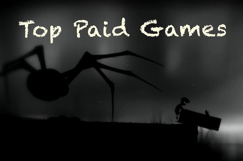 Top 15 Best Paid Games for iOS and Android Devices
