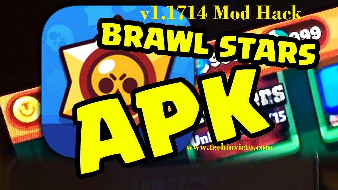Brawl Stars 1.1714 Mod Hack Apk featured image Techinvicto