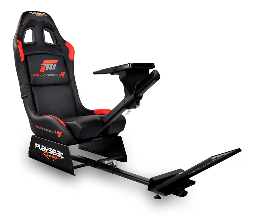 Playseat America Announces Limited Edition Forza Motorsport 4