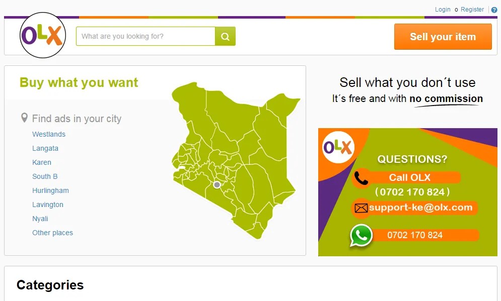 OLX Kenya to launch new lighter and faster app Techsawa