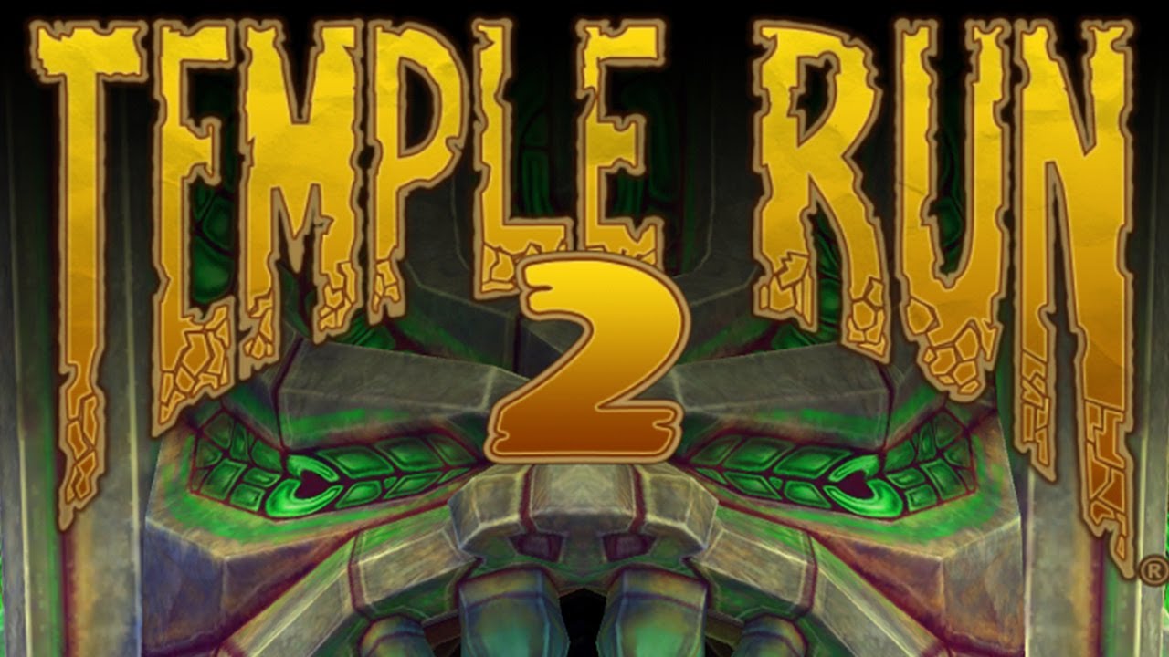 Temple Run 2 App Update Play Game Using Santa Claus This