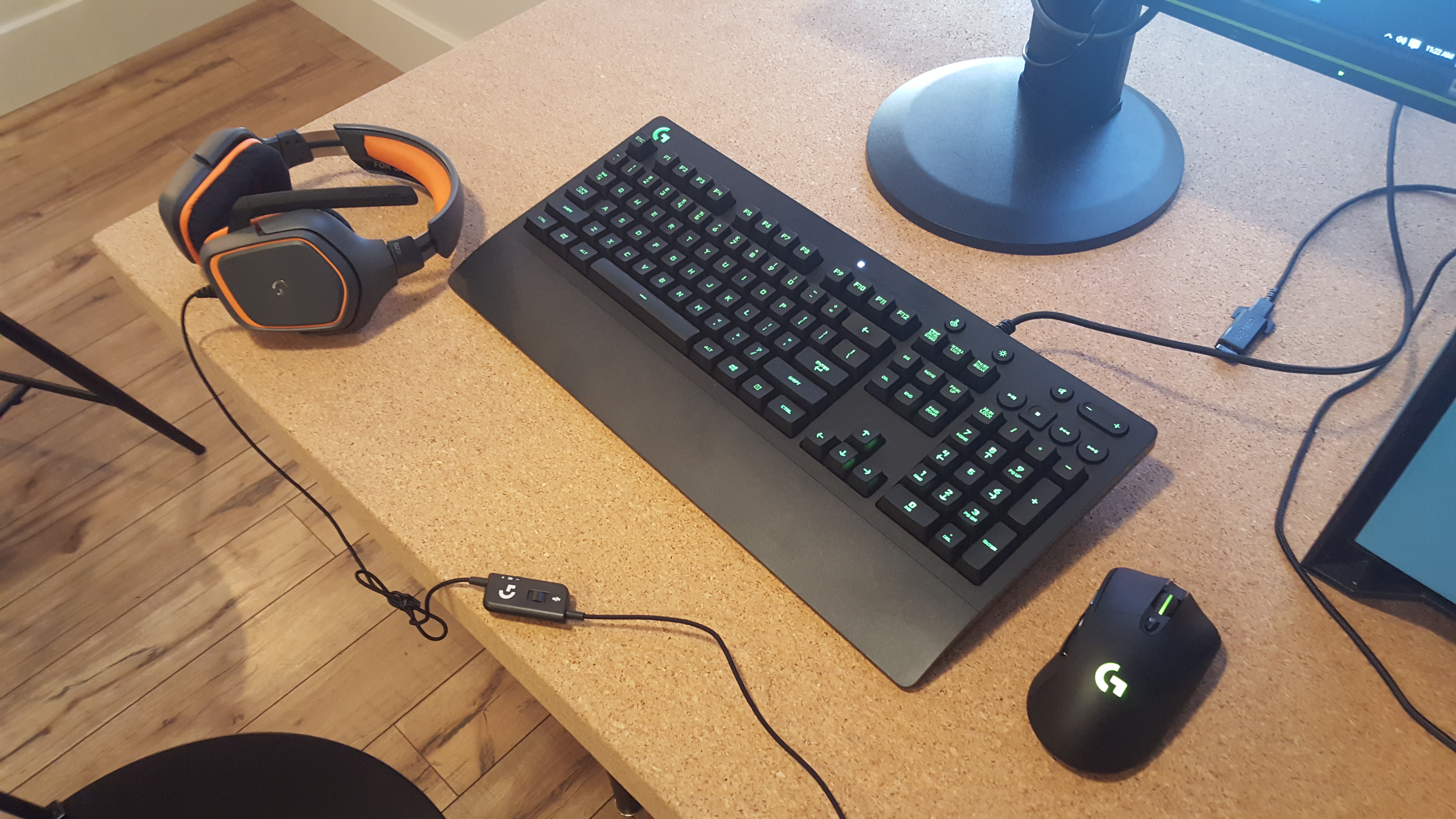 Logitech Prodigy G213 Keyboard Review Bright Consumer