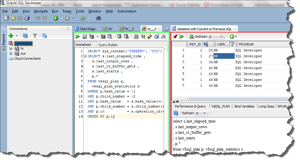 Unshared Worksheets in Oracle SQL Developer 4 ThatJeffSmith