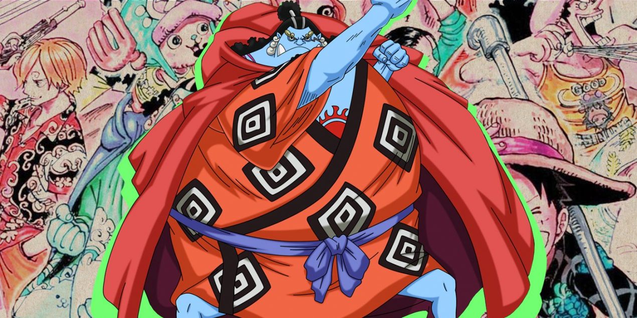 One piece episode 980 at gogoanime. One Piece Episode 980: Jinbe Returns! "Kidnapped Momosuke ...